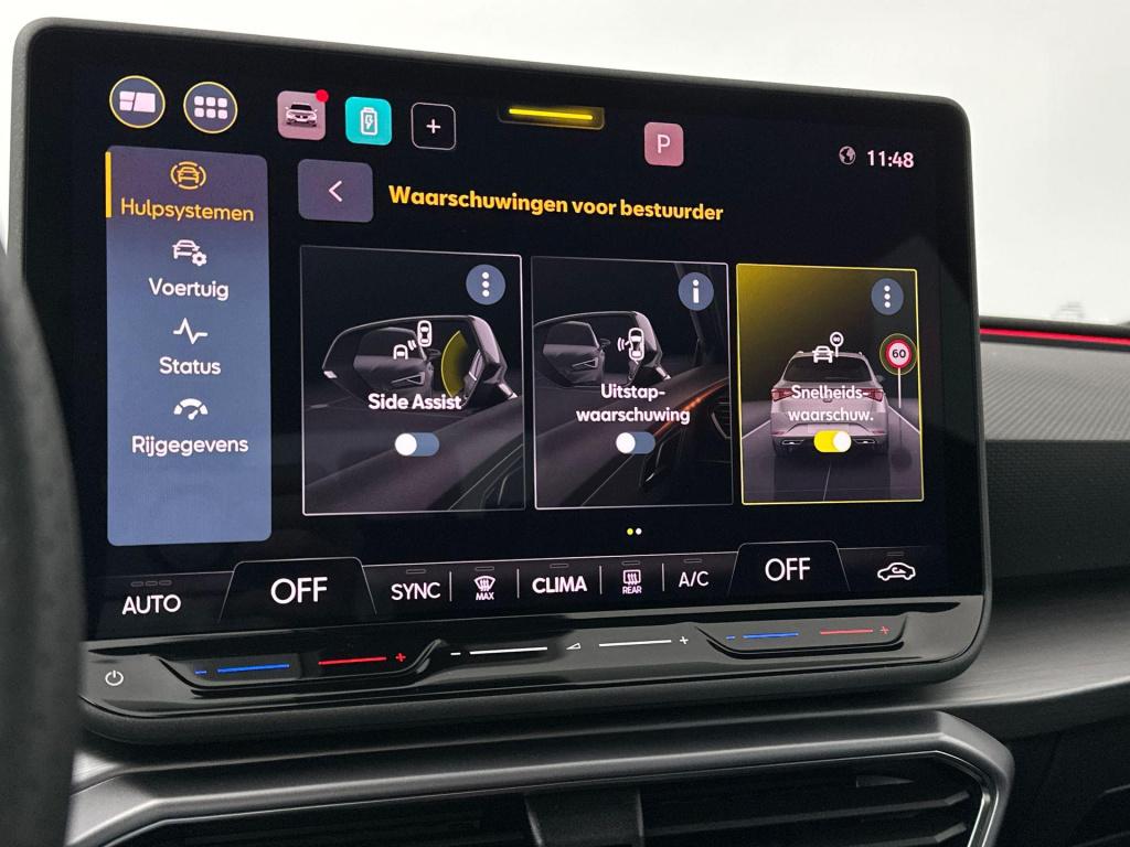 Seat Leon sportstourer fr business 1.5 tsi ehybrid 150 kw / 204 pk statio