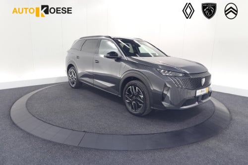 Peugeot 5008 1.2 hybrid 145 gt | panoramadak | camera | elektrische achterk