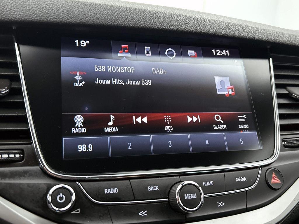 Opel Astra sports tourer 1.0 turbo 120 jaar edition | navigatie | apple car