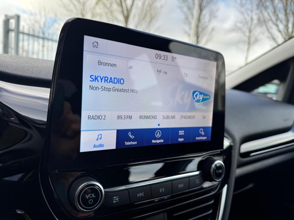 Ford Fiesta 1.1 trend