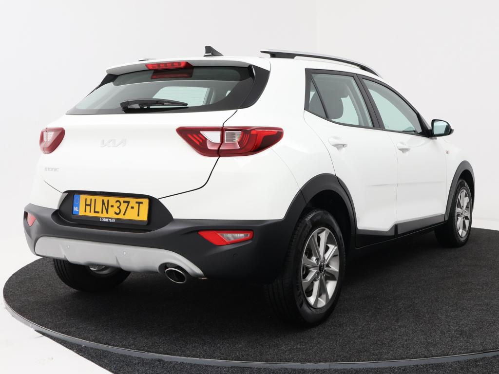 Kia Stonic 1.0 t-gdi mhev dynamicline | achteruitrijdcamera | climate contr
