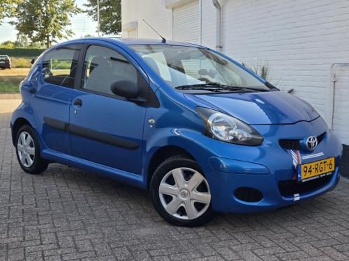 Toyota Aygo uit  2011 | AIRCO | 142.889 | NAP | Dealeronderhouden 5-Deurs.