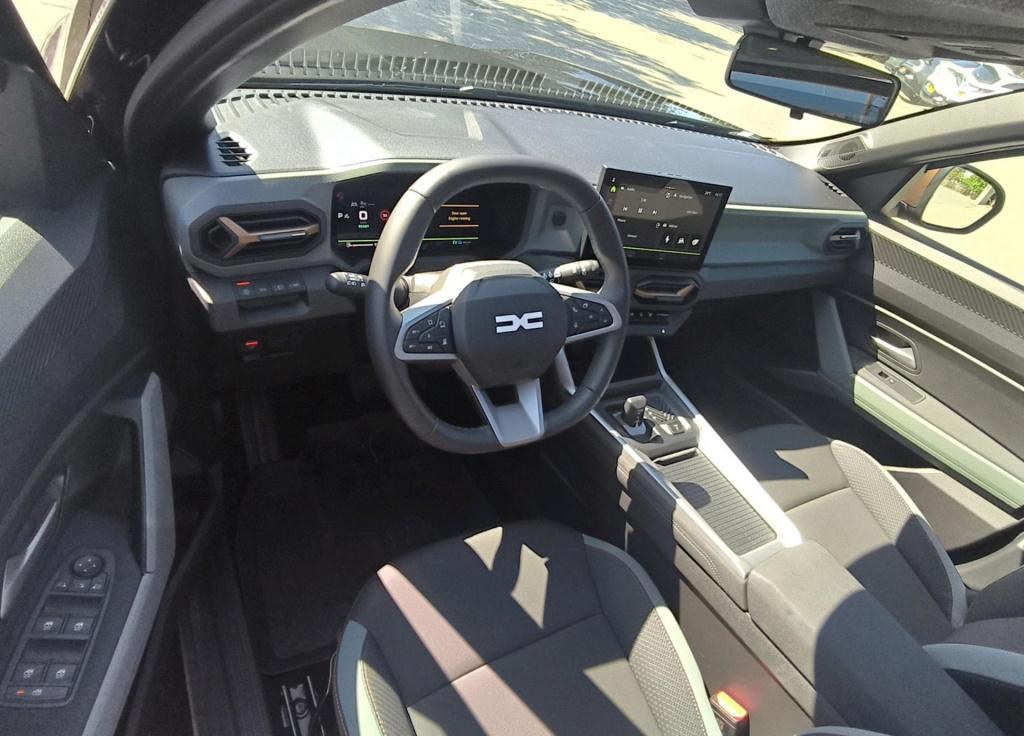 Dacia Bigster 1.8 hybrid 155 extreme