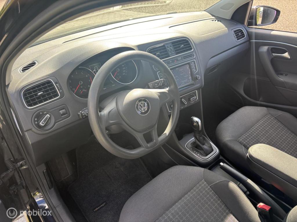 Volkswagen Polo 1.2 tsi cl executive plus dsg