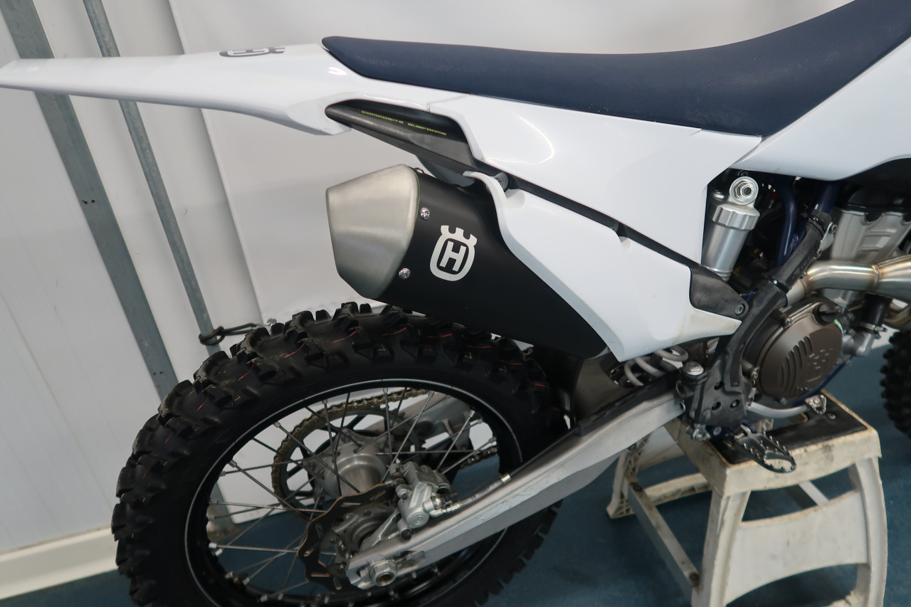 Husqvarna FC350 2022 in nieuwstaat