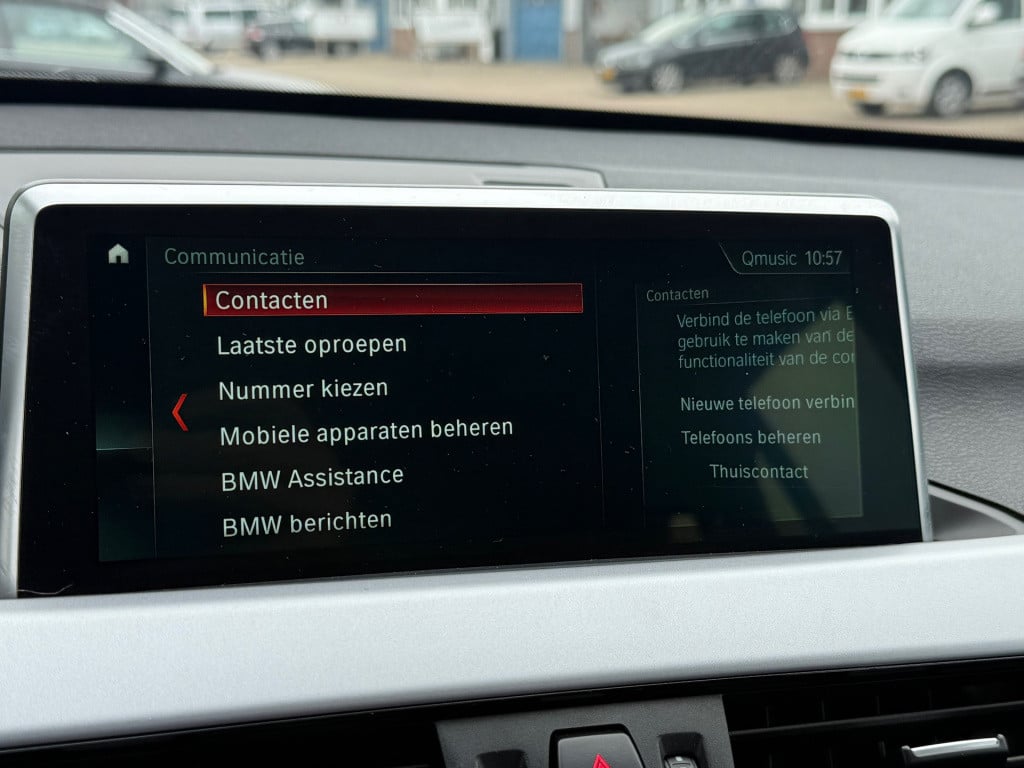 BMW X1 sdrive20i high executive