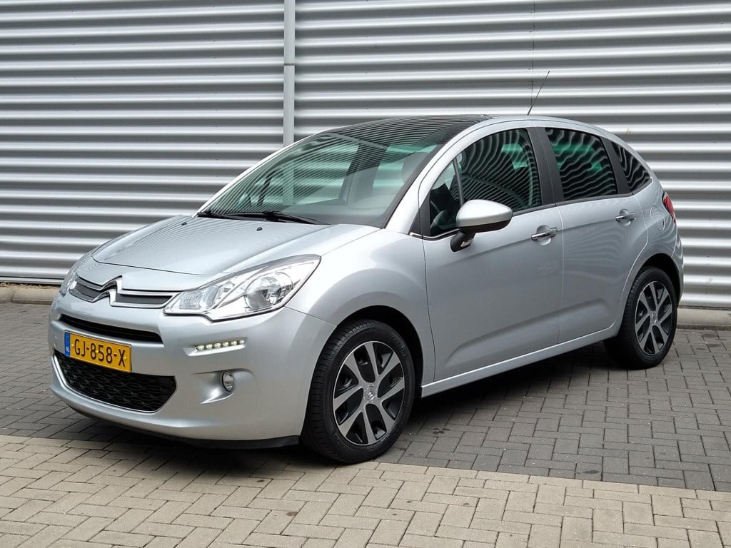 Citroen C3 1.2 82 pk collection nav/clim/trekhaak