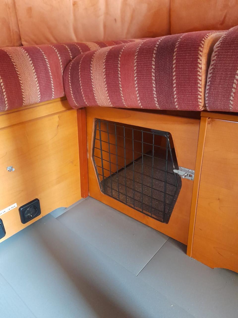 Niesmann Bischoff volintergraal Camper Type: Arto 69G