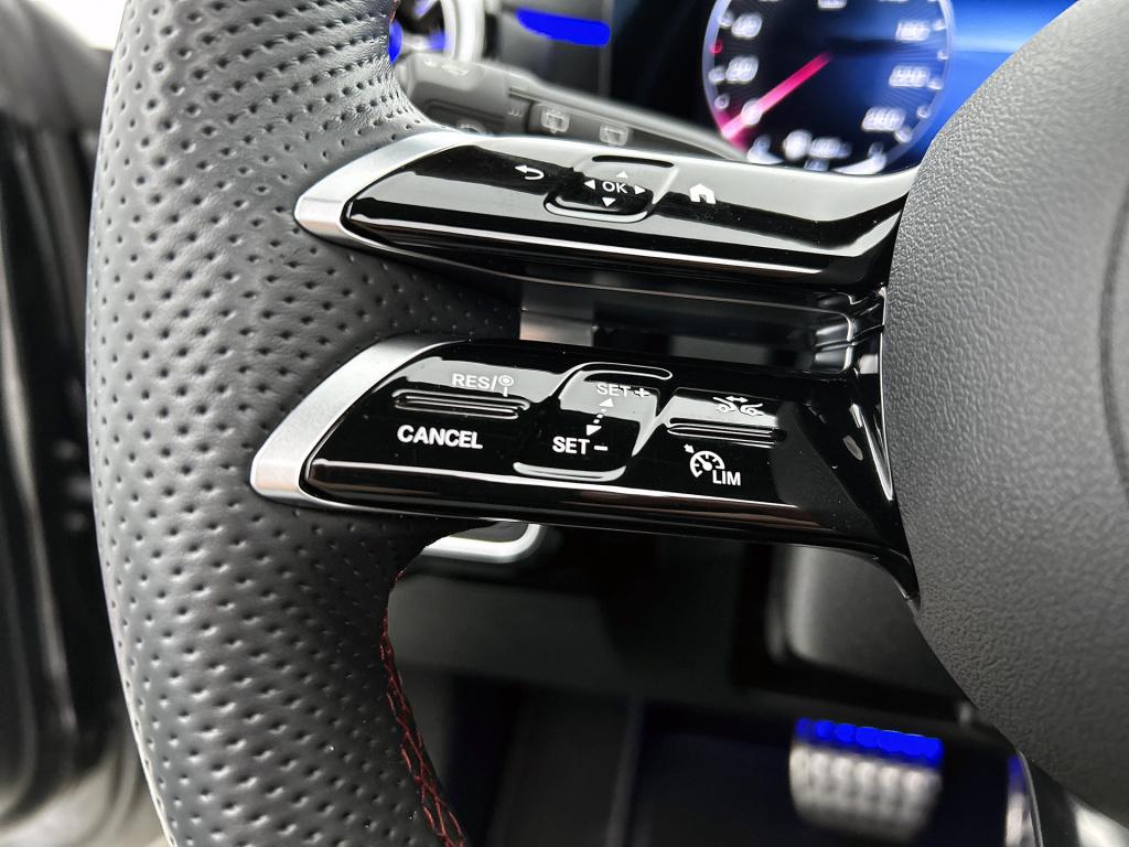 Mercedes-Benz Cla shooting brake 250 e business solution amg amg line | nig