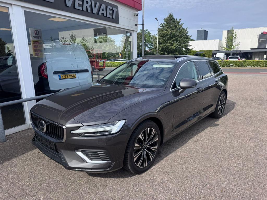 Volvo V60 2.0 t6 recharge awd inscription expression