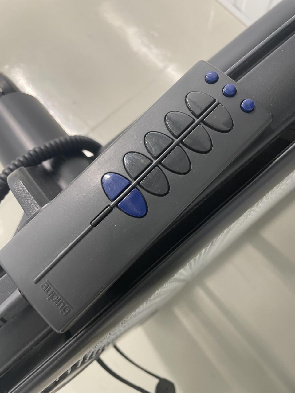 Auping onderstel, elektrisch verstelbaar (4 standen)