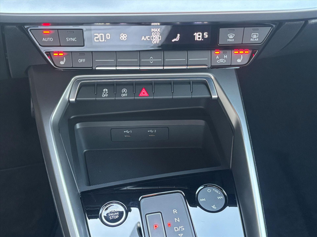 Audi A3 sportback 35 tfsi 150pk s-tronic s-line|acc| led| carplay|rijklaar 