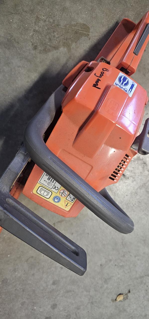 Husqvarna 136 Kettingzaag
