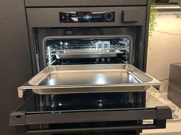 Atag inbouw oven met stoom