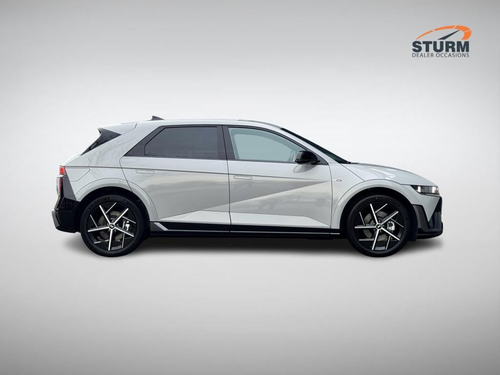 Hyundai Ioniq 5 n line edition 84 kwh soh 99,7% nl-auto + 1e eigenaar, nieu