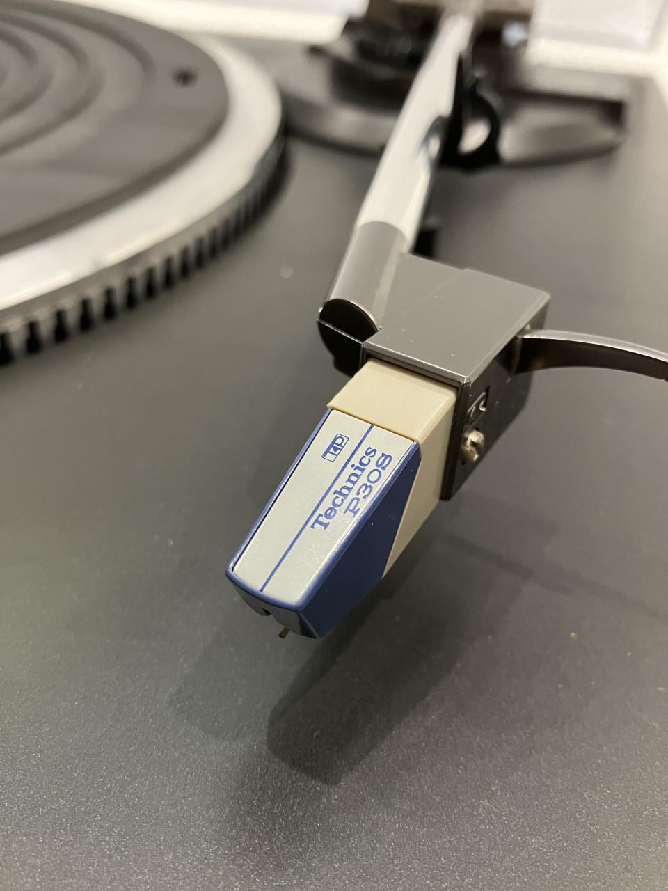 Technics Platenspeler SL dd33