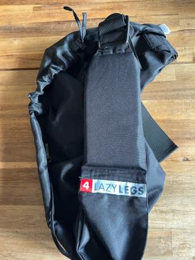 (Honden-) draagzak 4LazyLegs