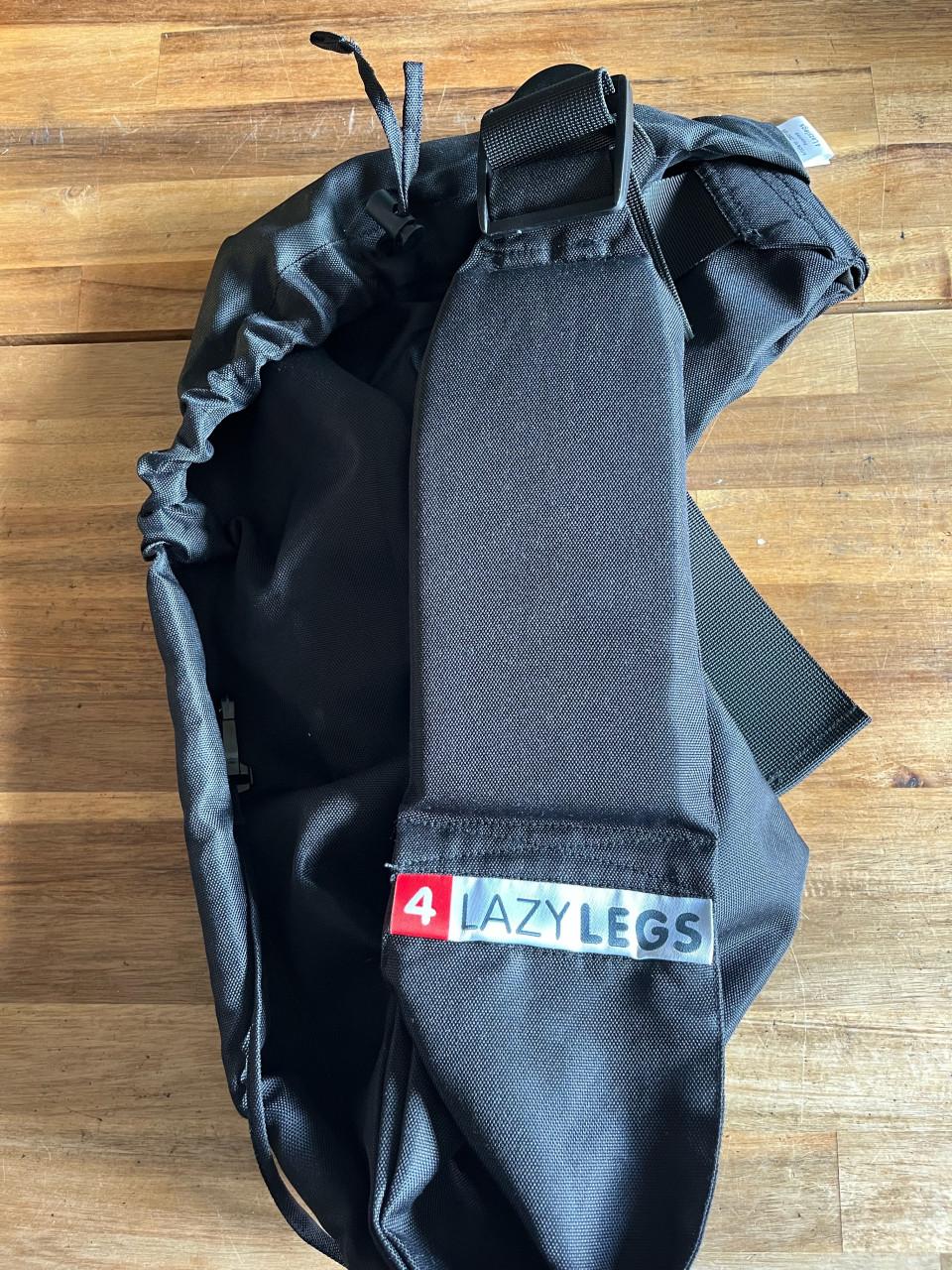 (Honden-) draagzak 4LazyLegs