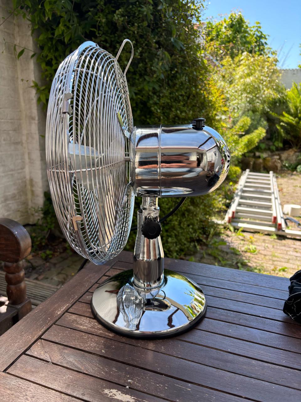 Ventilator