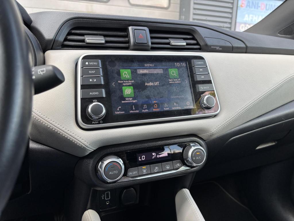 Nissan Micra 1.0 ig-t tekna