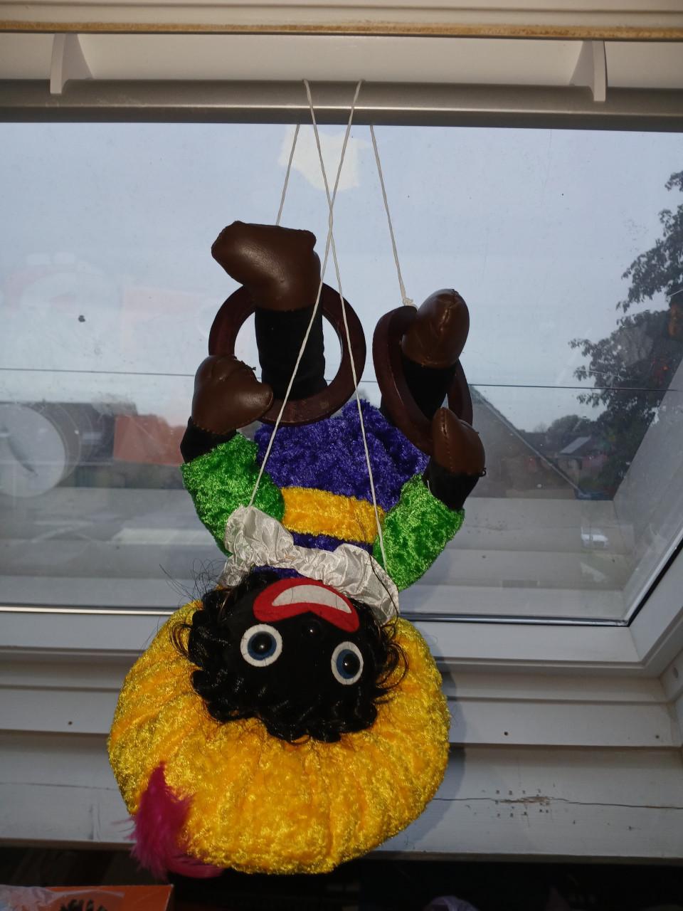Sinterklaas decoratie