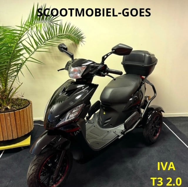 NU in de ACTIE! IVA T2 en TR3 IVA 💥 Tijdelijk afgeprijsd!
