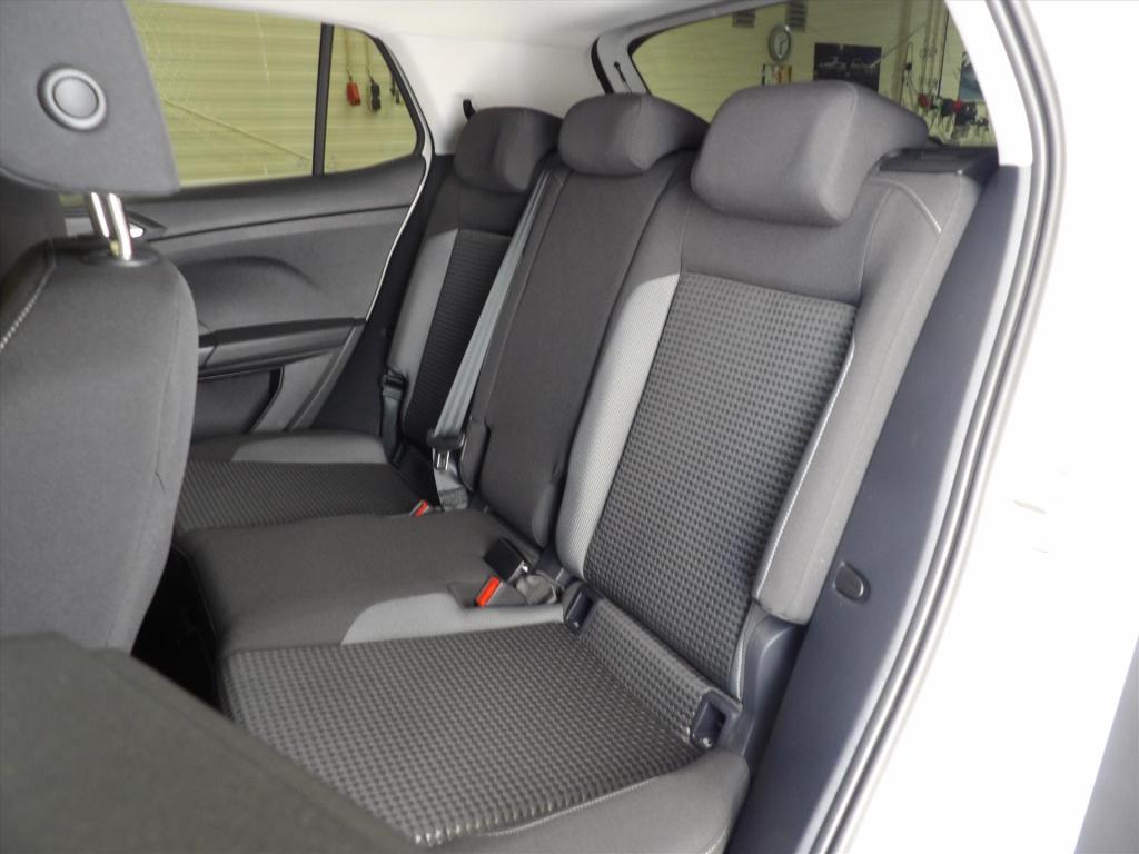 Volkswagen T-cross 1.0 tsi 110pk 7-dsg life