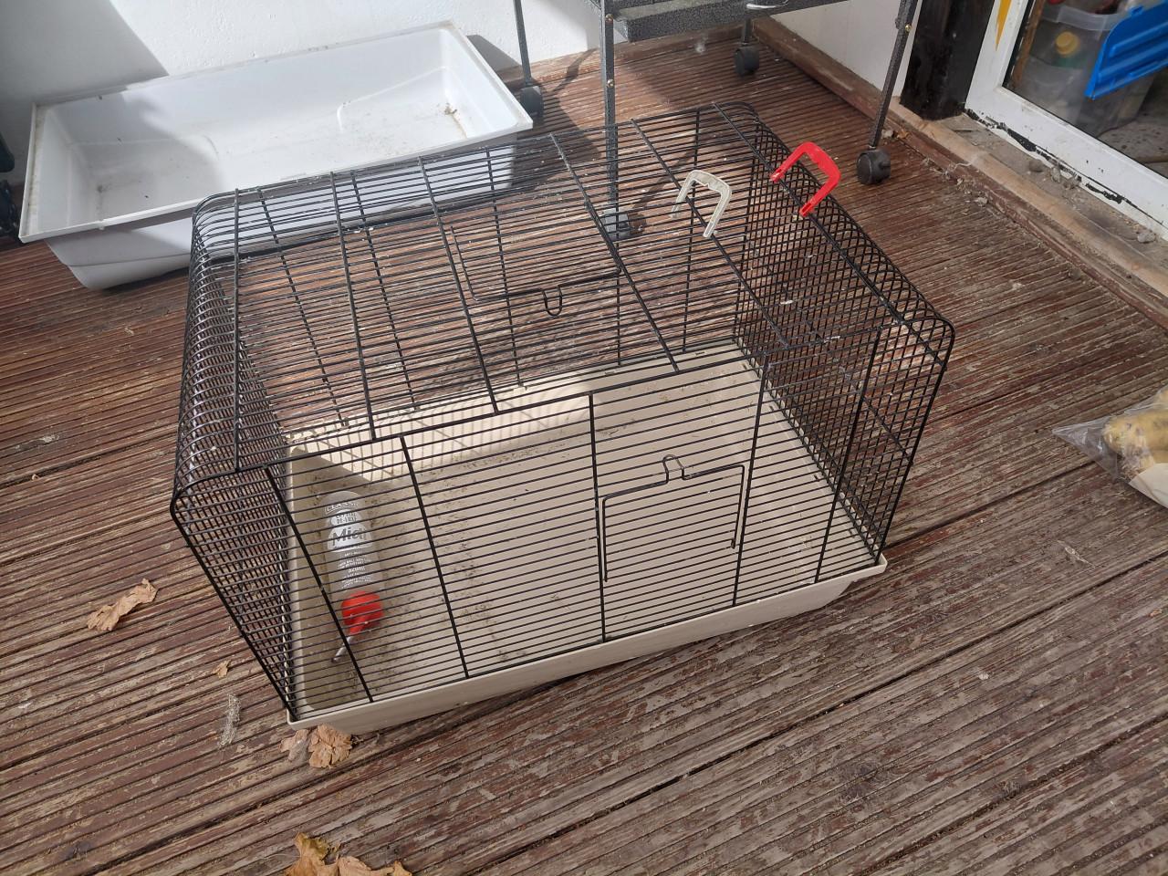 Hamsterkooi