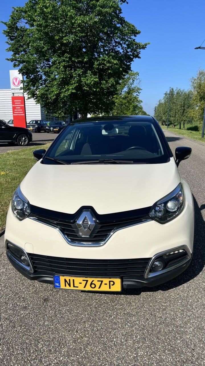 Renault Captur 0.9 tce dynamique