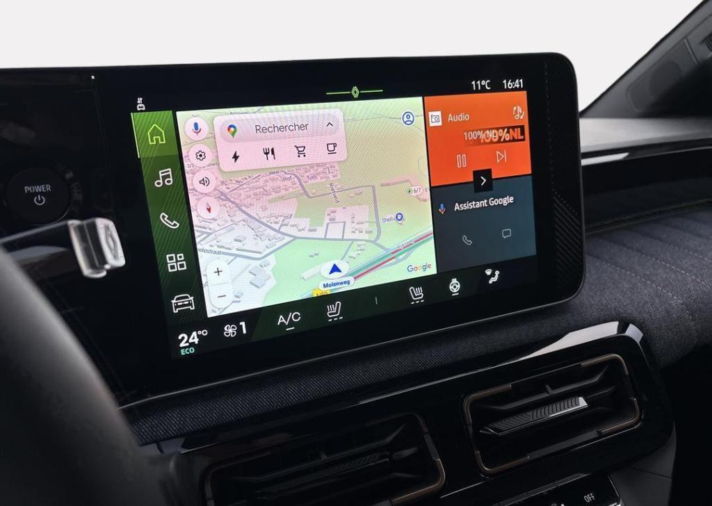 Renault 4 comfort range techno 52 kwh - pack winter premium / privacy glass