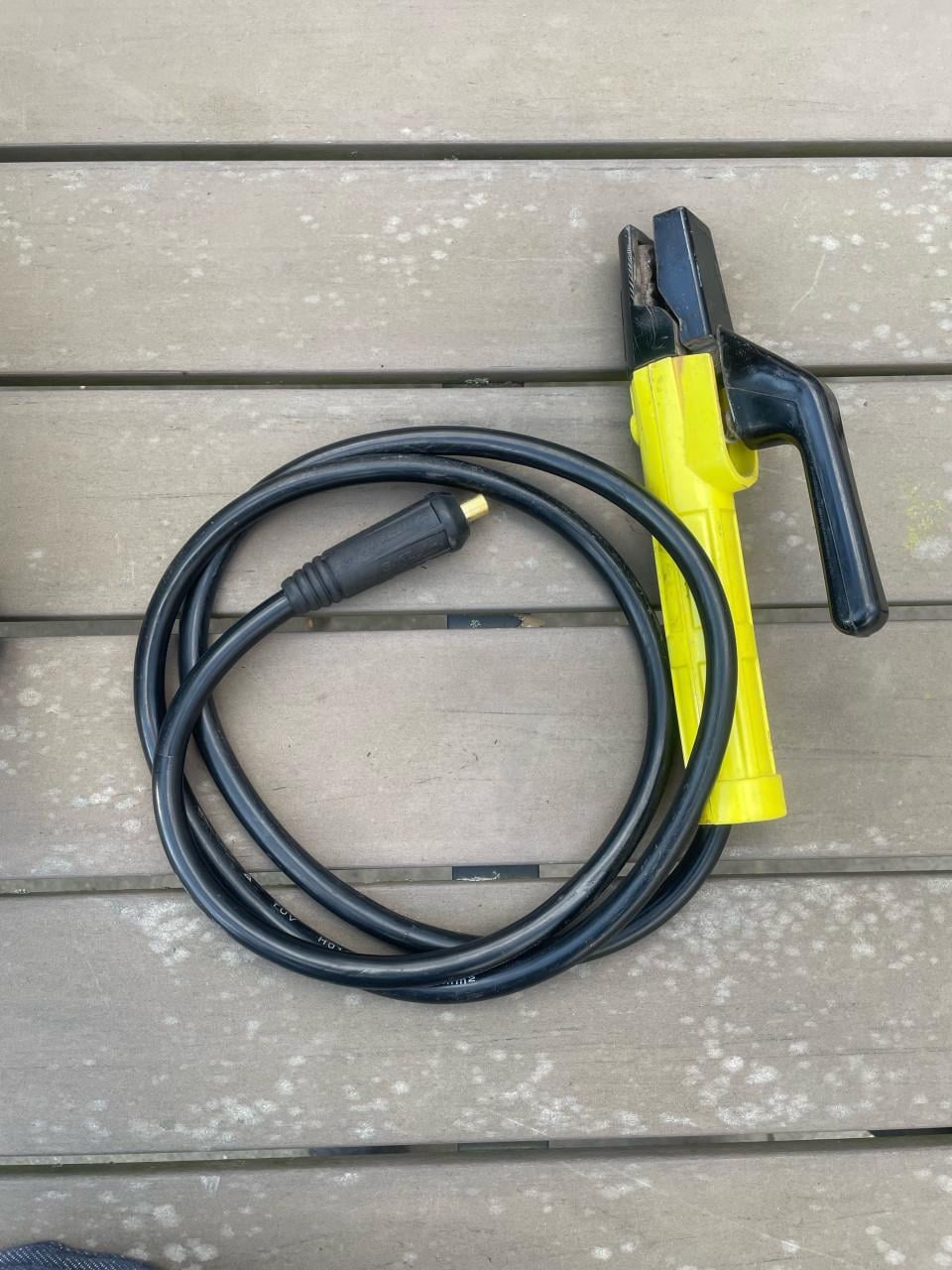 Lasapparaat TIG | €429,99!