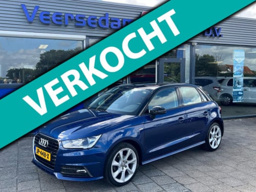 Audi A1 Sportback 1.0 tfsi adrenalin, s-line, navi enz...