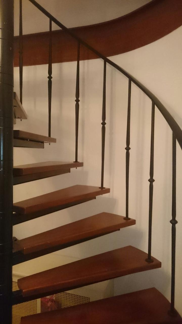 Op zoek naar een nieuwe leuning voor uw spiltrap?