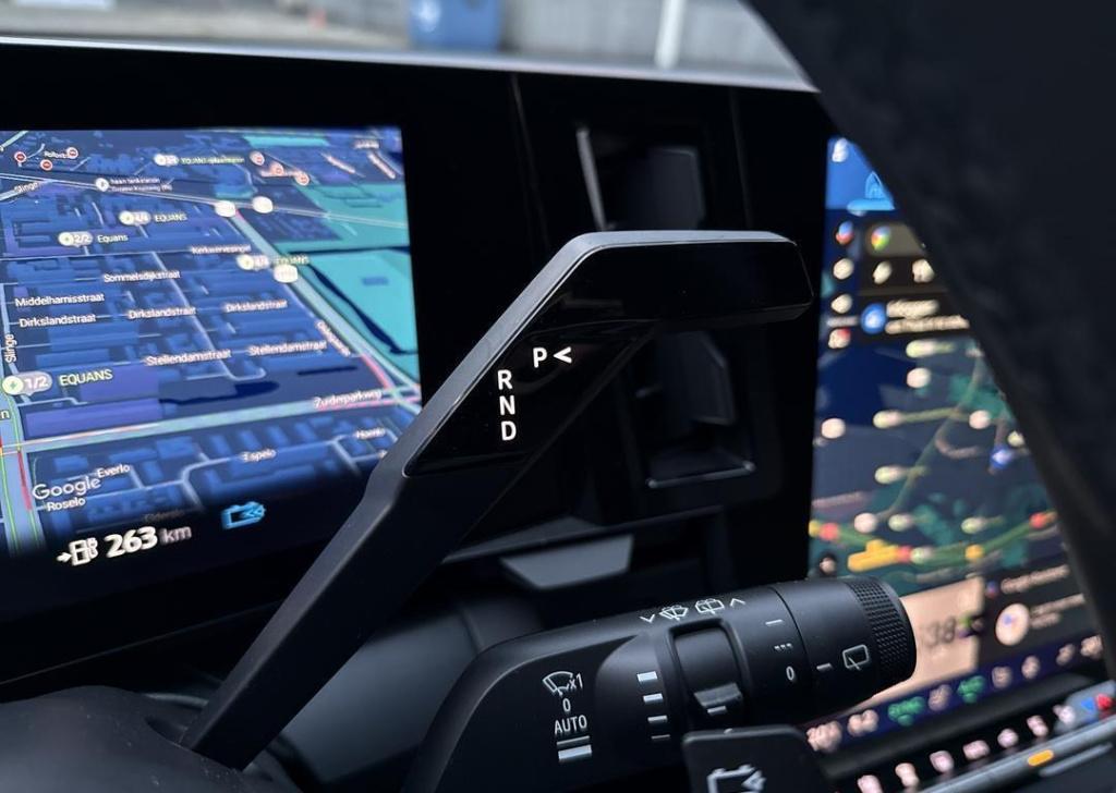 Renault Scenic e-tech ev87 long range techno - stoel en stuurverwarming / e