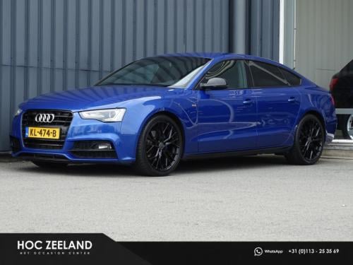 Audi A5 sportback 1.8 tfsi adrenalin sport s-line | automaat | 19"