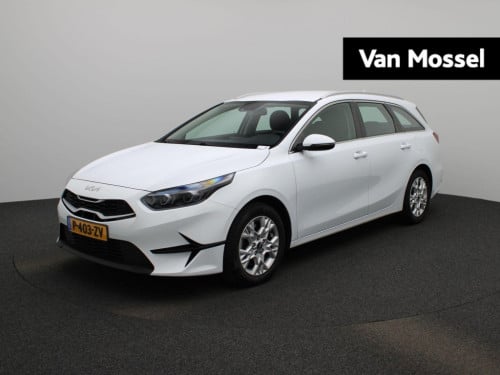 Kia Ceed Sportswagon 1.0 t-gdi dynamicline | lmv | navigatie | climate cont