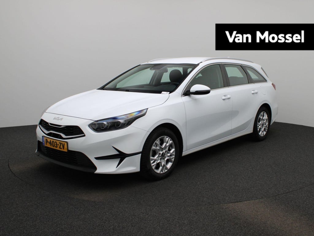 Kia Ceed Sportswagon 1.0 t-gdi dynamicline | lmv | navigatie | climate cont
