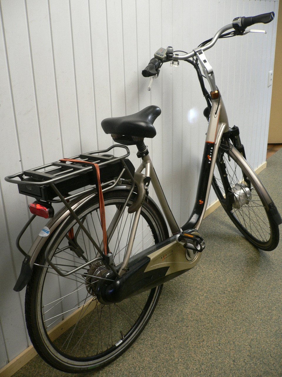 Gebruikte Sparta Emotion C3 E-Bike 53cm 8 versnellingen