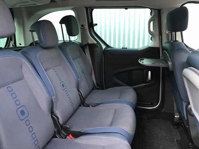 Citroen Berlingo 1.6 vti 120 multispace 1e eigenaar | panoramadak | airco e