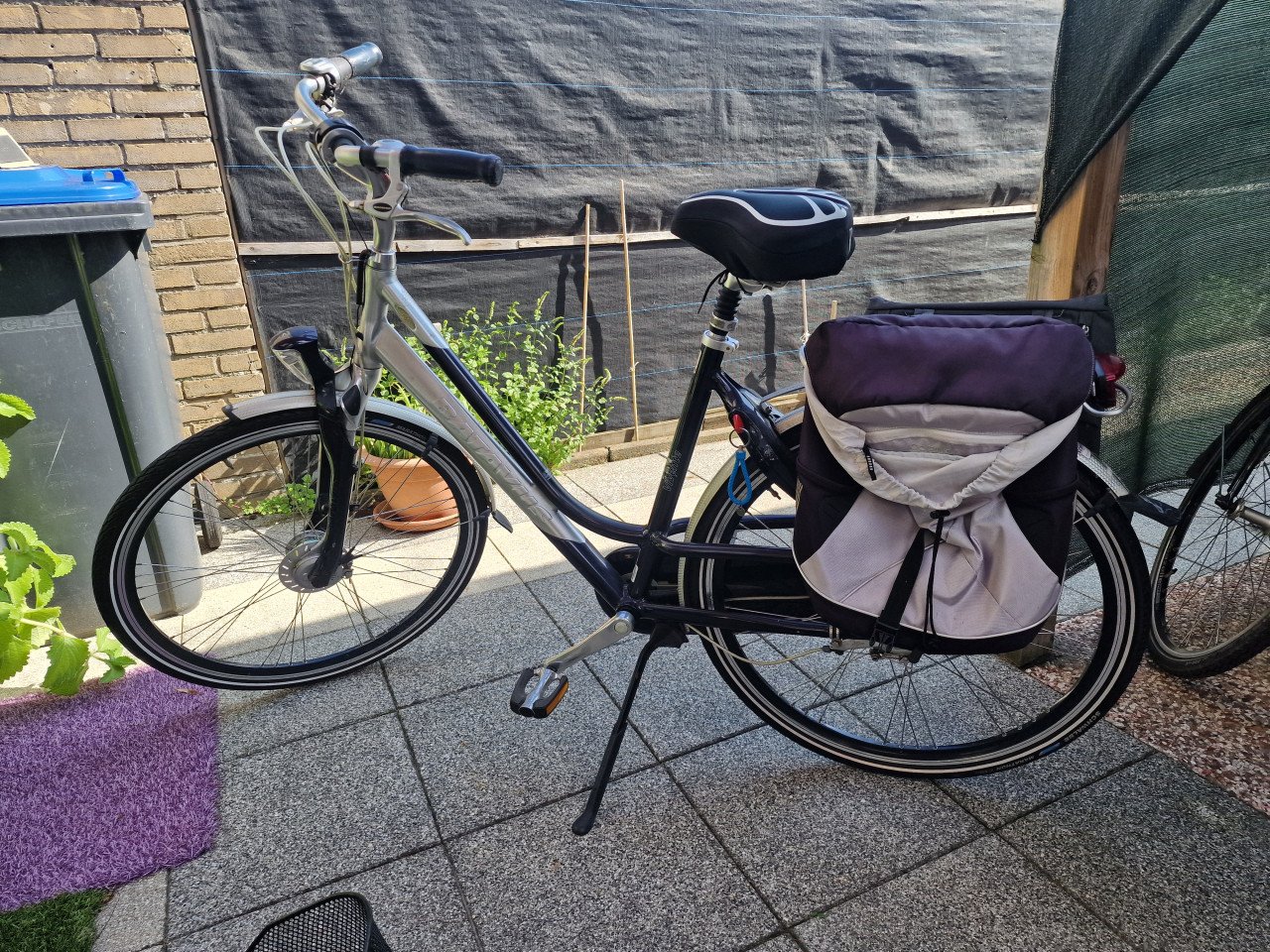 Batavus dames fiets met versnellingen