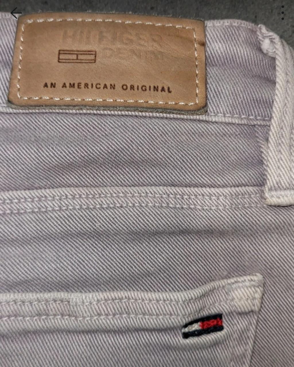 Tommy Hilfiger kleding