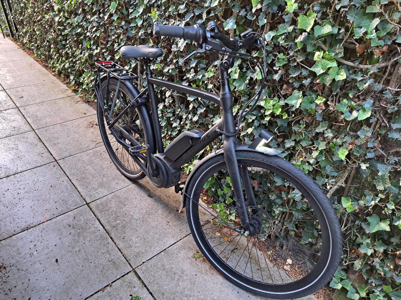 Batavus Dinsdag E-bike - Slechts 4.535km gereden