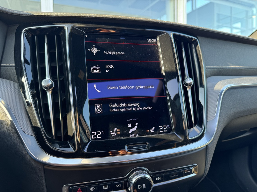 Volvo V60 t8 455pk polestar engineered pano| adap.cruise| head-up| 360came