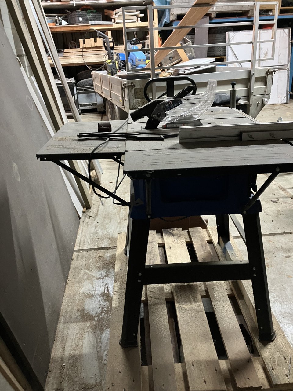Zaagtafel