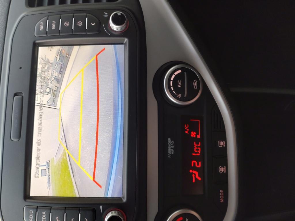 Kia Picanto 1.0 cvvt comfortplus navigator