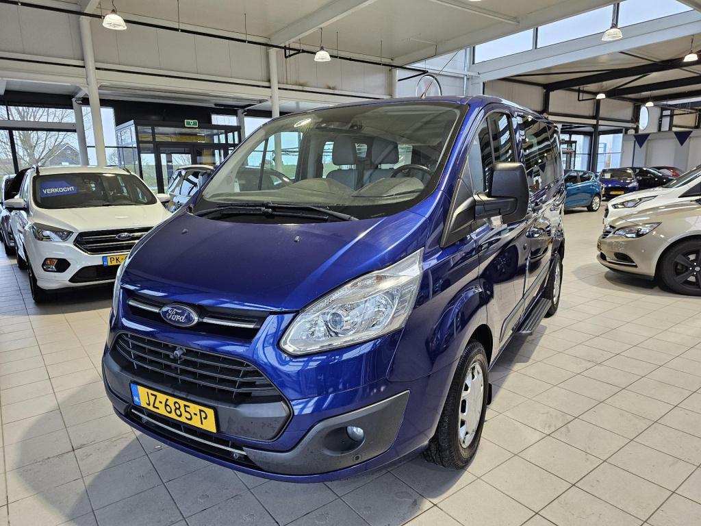 Ford Transit Custom 310 2.0 tdci trend 9-persoons