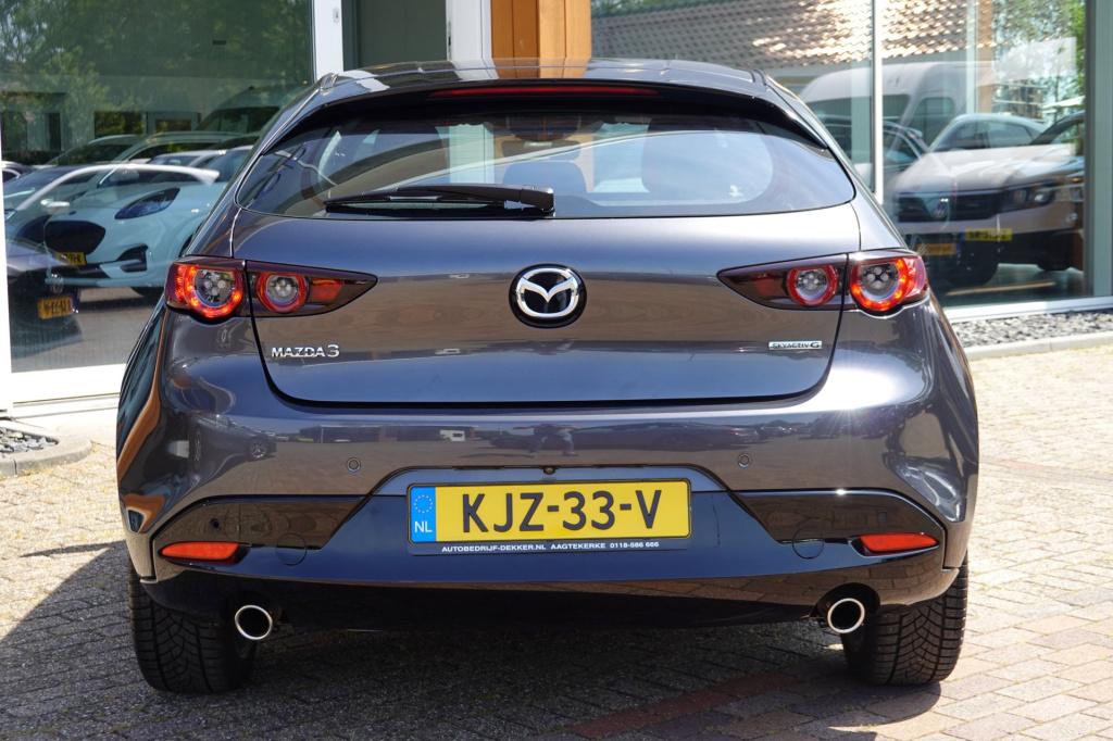 Mazda 3 2.0 e-skyactiv-g m hybrid 150 sportive