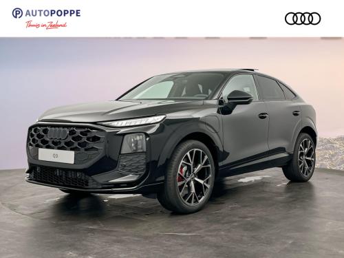 Audi Q3 sportback s edition e-hybrid 200 kw / 272 pk sportback 6 ver