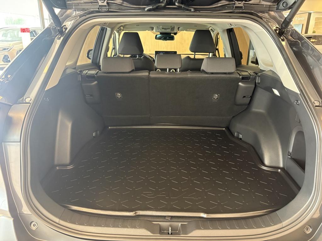 Toyota Rav4 2.5 hybrid dynamic