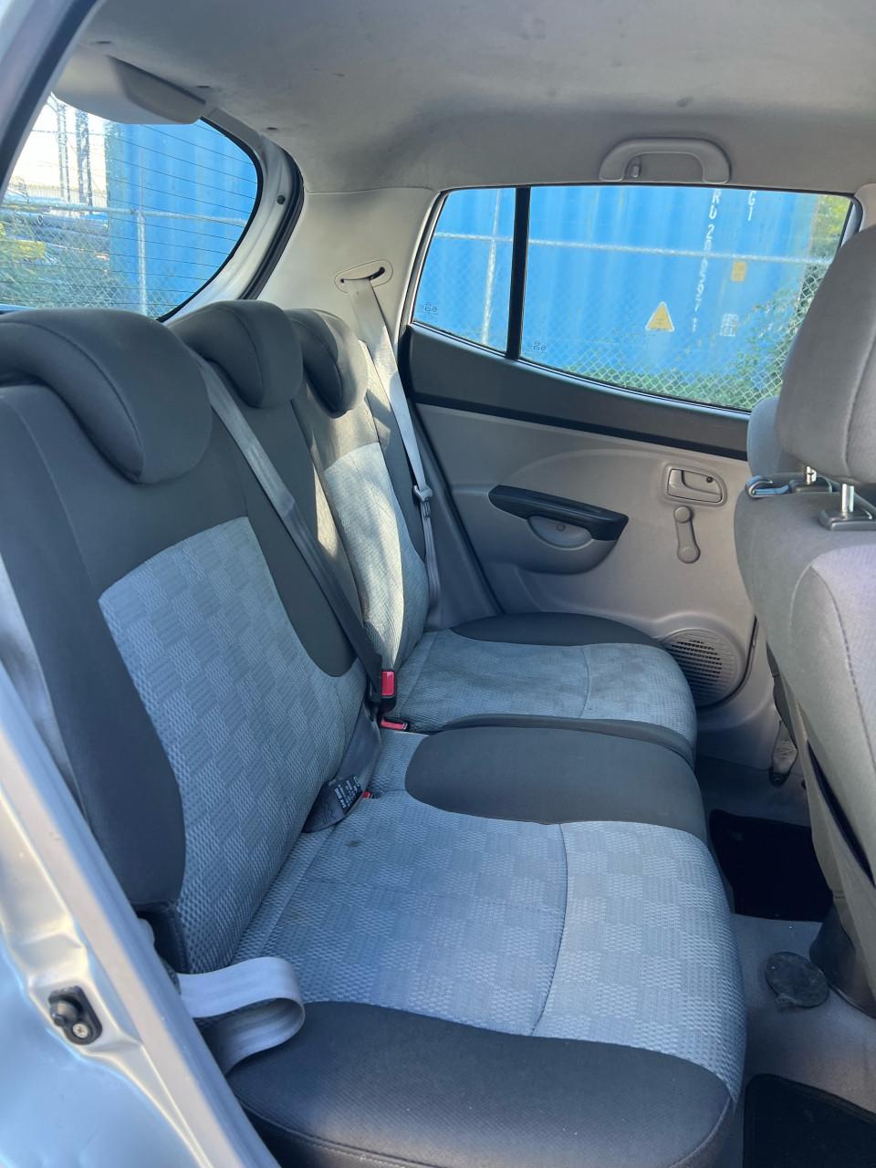Kia Picanto 1.1 LXE Automaat 157.256km Jaar apk